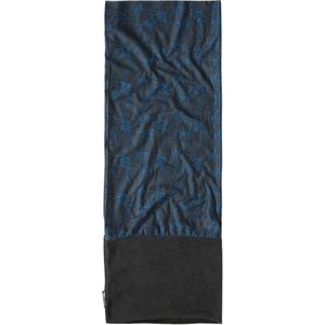 Trespass Heren Zazo Neckwarmer (Blauwdruk)