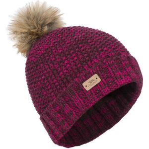 Trespass - Dames Kellisa Beanie (Rood)