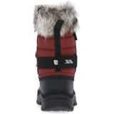 Trespass Unisex kids lanche faux fur sneeuwschoenen