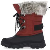 Trespass Unisex kids lanche faux fur sneeuwschoenen