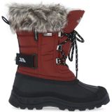 Trespass Unisex kids lanche faux fur sneeuwschoenen