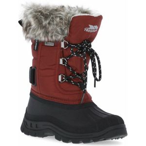 Trespass Unisex kids lanche faux fur sneeuwschoenen