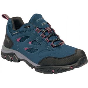 Regatta Dames/dames Holcombe IEP Lage Wandelschoenen (41 EU) (Marokkaans Blauw/Rood Violet)