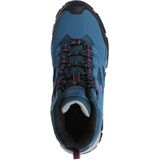 Regatta Dames/dames Holcombe IEP Mid Hiking Boots (36 EU) (Marokkaans Blauw/Rood Violet)