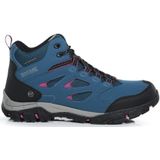 Regatta Dames/dames Holcombe IEP Mid Hiking Boots (38 EU) (Marokkaans Blauw/Rood Violet)