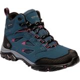 Regatta Dames/dames Holcombe IEP Mid Hiking Boots (38 EU) (Marokkaans Blauw/Rood Violet)