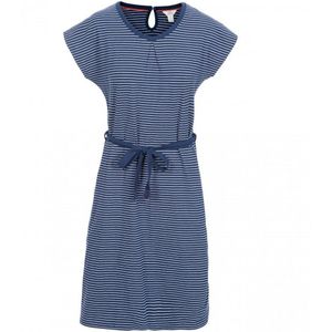 Trespass - Lidia - A-lijn Jurk - Katoen - Ronde Hals