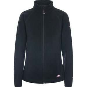 Trespass - Nonstop Fleece Vest - Dames - 100% Polyester - Full Zip - Luchtdicht