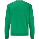 SOLS Dames dames T-Shirt met Gemengde Korte Mouwen (Heide Groen)