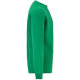 SOLS Dames dames T-Shirt met Gemengde Korte Mouwen (Heide Groen)