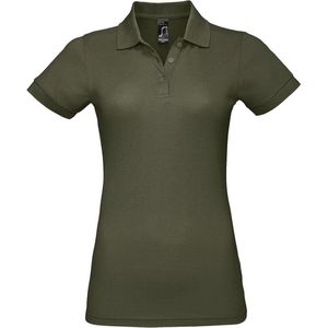 SOLS Dames dames Prime Pique Polo Shirt (Leger)