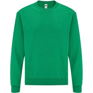 SOLS Dames dames T-Shirt met Gemengde Korte Mouwen (Heide Groen)