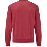 Fruit Of The Loom Heren Iconisch Piqué Poloshirt (Heather Rood)