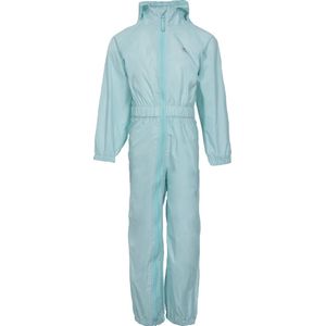 Trespass - Regenpak - Blauw - Polyamide - Waterdicht 2000mm