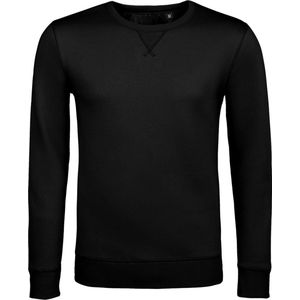 SOLS - Sully Sweatshirt - Zwart - Unisex Volwassenen
