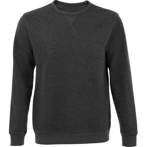 SOLS Unisex Volwassenen Sully Sweatshirt (Houtskool mergel)
