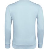 SOLS Heren Perfect Pique Korte Mouw Poloshirt (Romig Blauw)