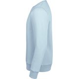 SOLS Heren Perfect Pique Korte Mouw Poloshirt (Romig Blauw)