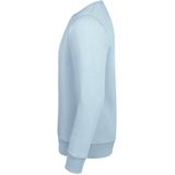 SOLS Heren Perfect Pique Korte Mouw Poloshirt (Romig Blauw)