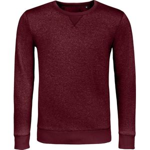 SOLS Unisex Volwassenen Sully Sweatshirt (Heide Ossenbloed)