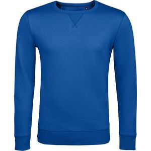 SOLS Unisex Volwassenen Sully Sweatshirt (Koningsblauw)