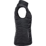 Russell - Nano Gewatteerde Bodywarmer - Zwart