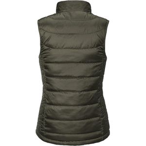 Russell - Nano Gewatteerde Bodywarmer - Donkere Olijf