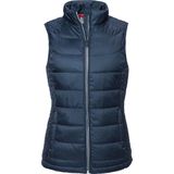 Russell - PC4113 - Bodywarmer - Franse Marine - Polyester Buitenstof, Eco-efficiënte DuPont Sorona Vulling