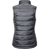 Russell - Nano Gewatteerde Bodywarmer - Strijkijzer - Polyester - Eco-efficiënte DuPont Sorona vulling