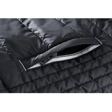 Russell - Nano Gewatteerde Bodywarmer - Zwart