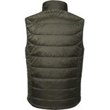 Russell Heren Nano Gewatteerde Bodywarmer (Donkere Olijf)
