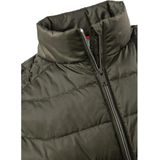 Russell Heren Nano Gewatteerde Bodywarmer (Donkere Olijf)