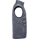 Russell - Nano Gewatteerde Bodywarmer - Strijkijzer - Polyester
