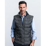 Russell - Nano Gewatteerde Bodywarmer - Strijkijzer - Polyester