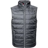 Russell - Nano Gewatteerde Bodywarmer - Strijkijzer - Polyester