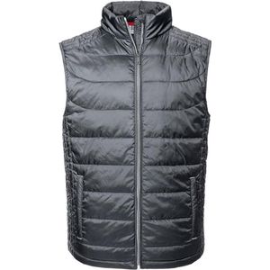 Russell - Nano Gewatteerde Bodywarmer - Strijkijzer - Polyester