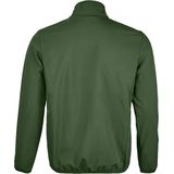 SOLS Heren Radian Soft Shell Jacket (Bosgroen)