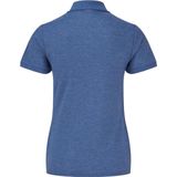 Fruit Of The Loom Heren Iconisch Poloshirt. (Heather Royaal Blauw)