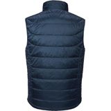 Russell Heren Nano Gewatteerde Bodywarmer (Franse marine)