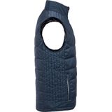 Russell Heren Nano Gewatteerde Bodywarmer (Franse marine)