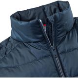 Russell Heren Nano Gewatteerde Bodywarmer (Franse marine)