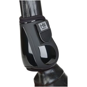 Hy Gepantserde Guard Pro Beschermen Compliant Fetlock Boots (Small) (Zwart)