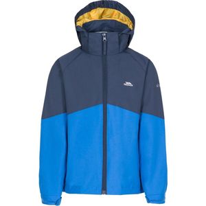 Trespass - Dexterous - Waterdichte Regenjas - Tweekleurig - Kinderen