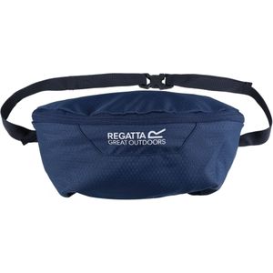 Regatta Packaway Hippack Rugzak (Donker denim/nautisch blauw)