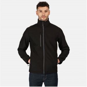 Regatta Heren eerlijkheid gemaakt van gerecycled softshell-jasje