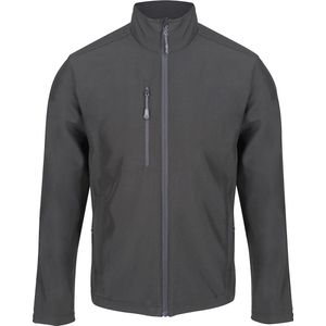 Regatta - Softshell Jack - Gebreid - Gerecycled Polyester - Lichtgewicht - Waterafstotend