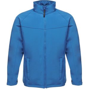 Regatta - Heren Uproar Softshell Windbestendige Fleece Vest (Helder Koningsblauw)