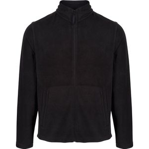 Regatta - Eenvoudig Jack - Groen - Microfleece - Lichtgewicht