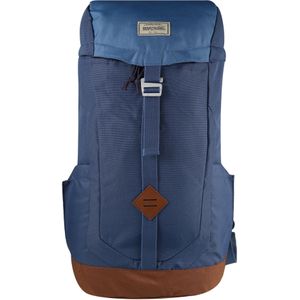 Regatta Stamford 25L Rugzak  (Donker denim/Stellair Blauw)