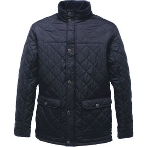 Regatta - Gewatteerd Jasje - Zwart - 100% Polyester - Thermo-Guard